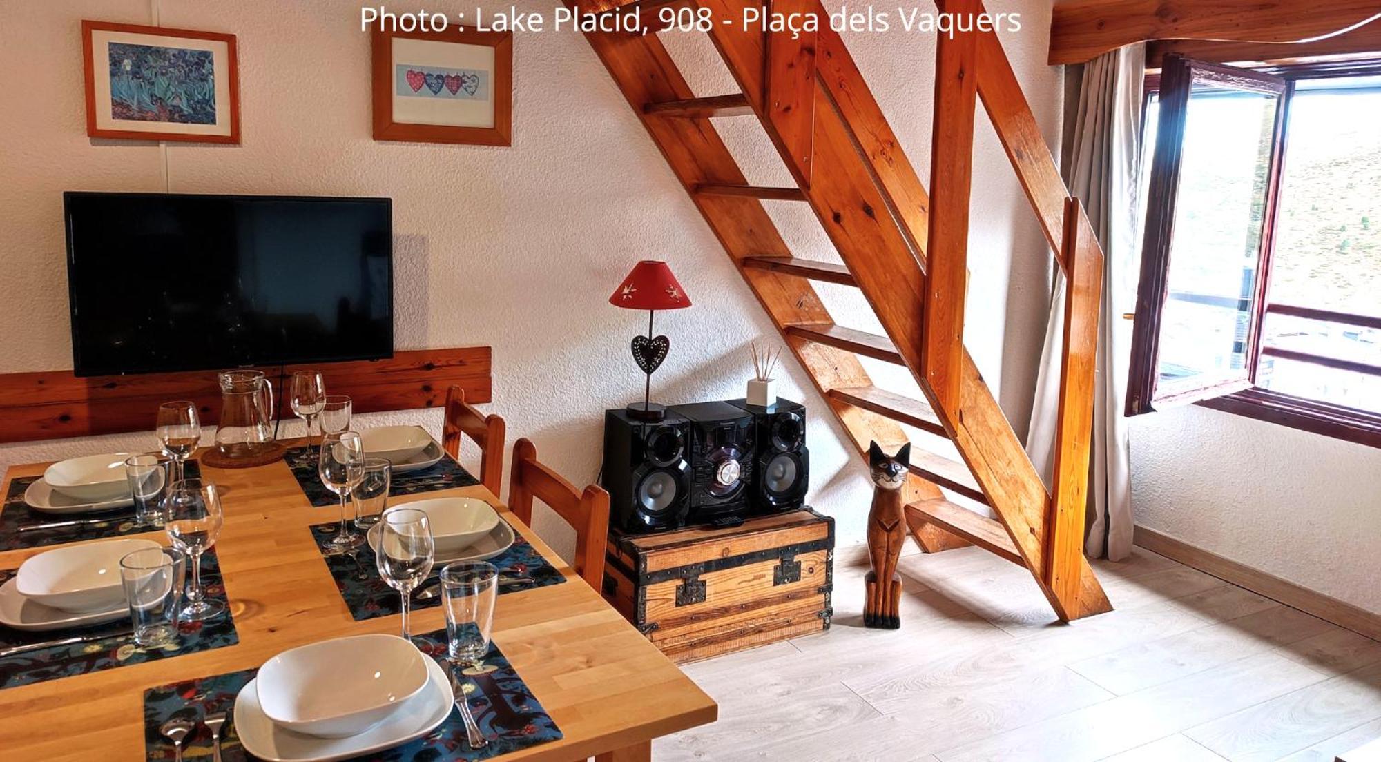 Ac Apartaments Centre Pas De La Casa Zimmer foto