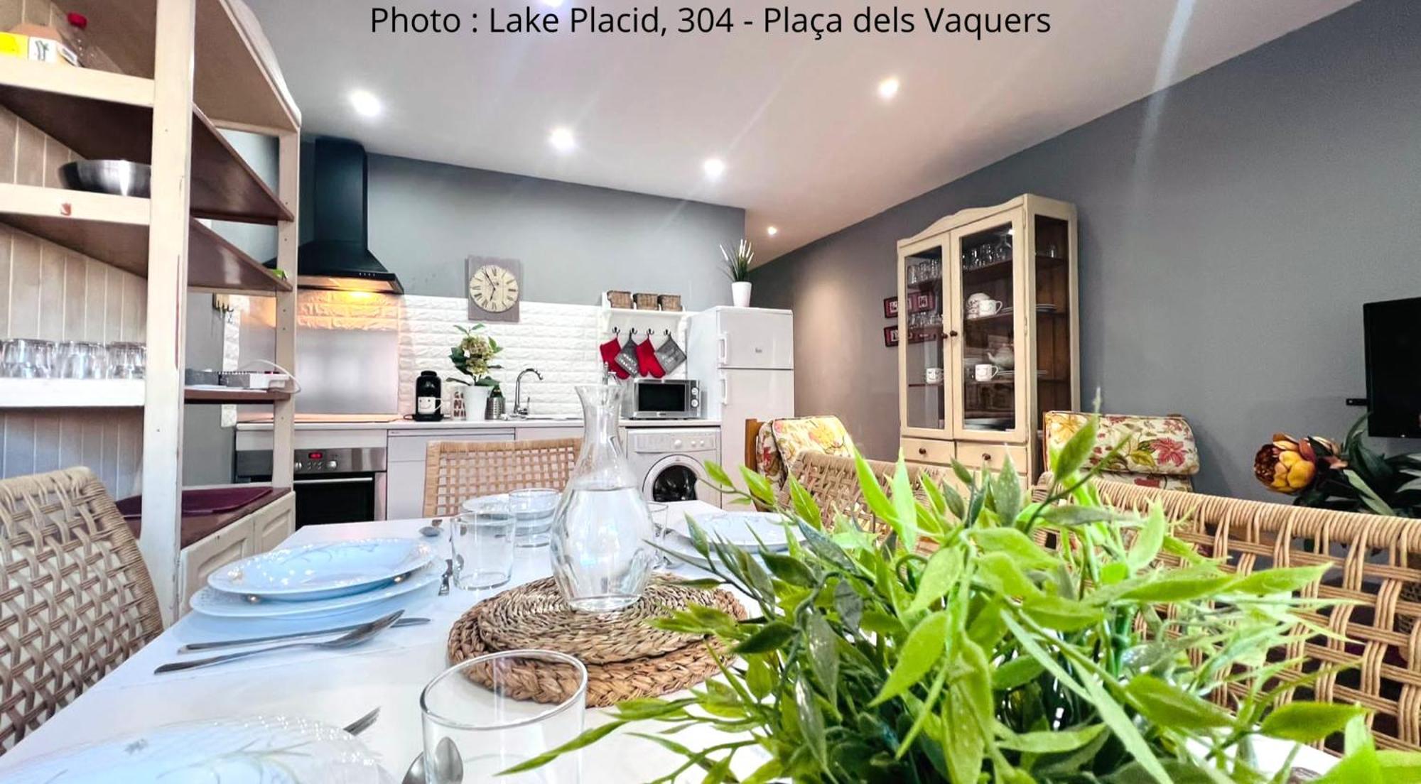 Ac Apartaments Centre Pas De La Casa Zimmer foto