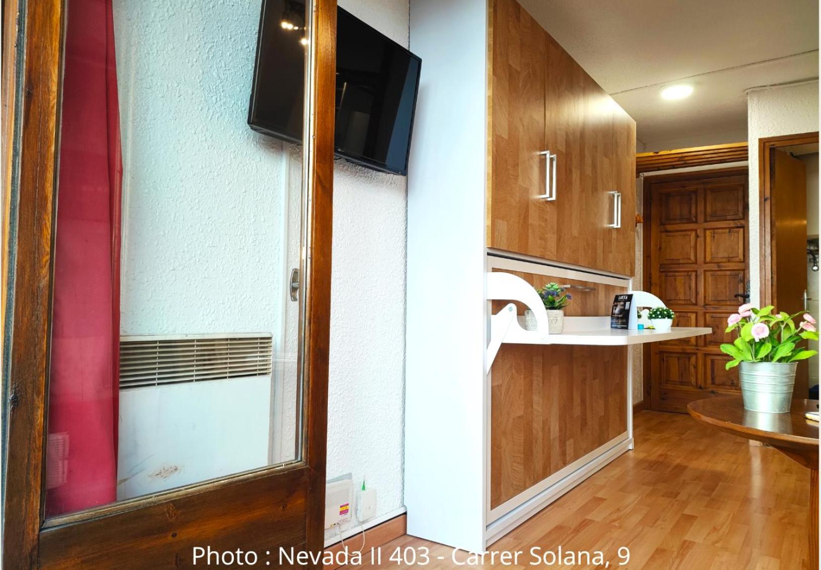 Ac Apartaments Centre Pas De La Casa Zimmer foto