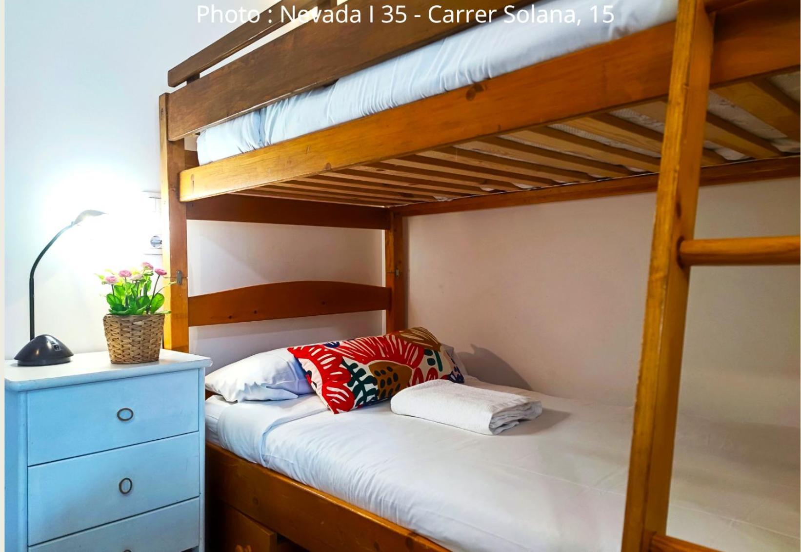 Ac Apartaments Centre Pas De La Casa Zimmer foto