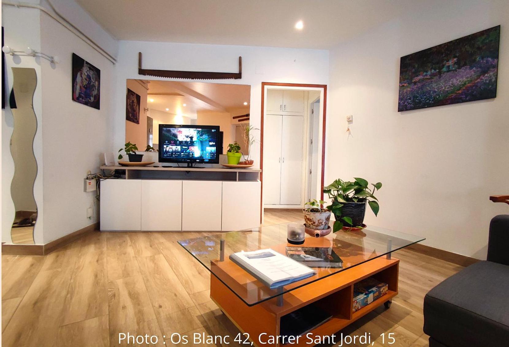 Ac Apartaments Centre Pas De La Casa Zimmer foto