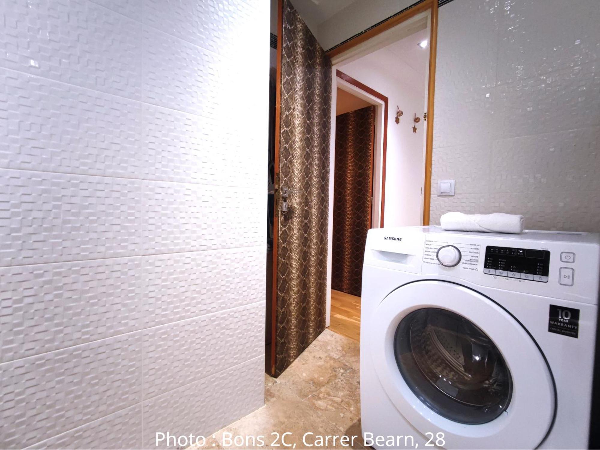 Ac Apartaments Centre Pas De La Casa Zimmer foto